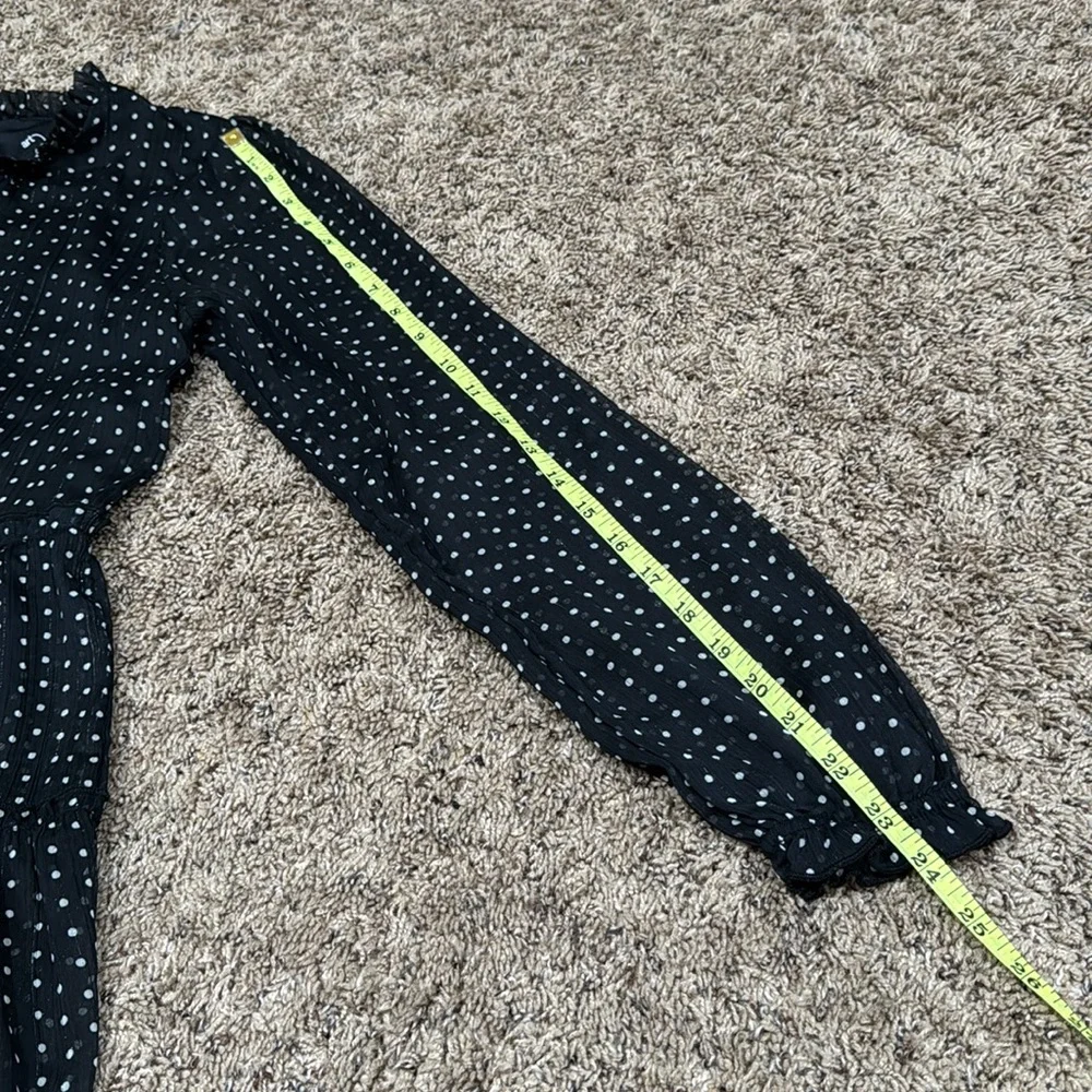 Art class Girl Polka Dots Dress Size XXL (18)